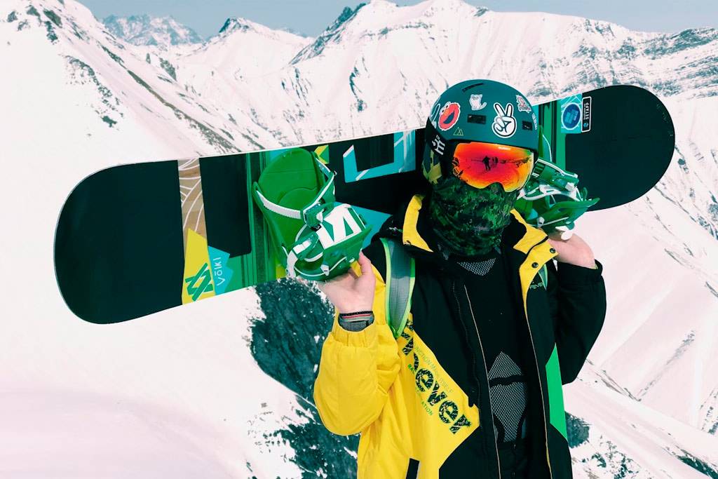 Горнолыжные курорты Грузии