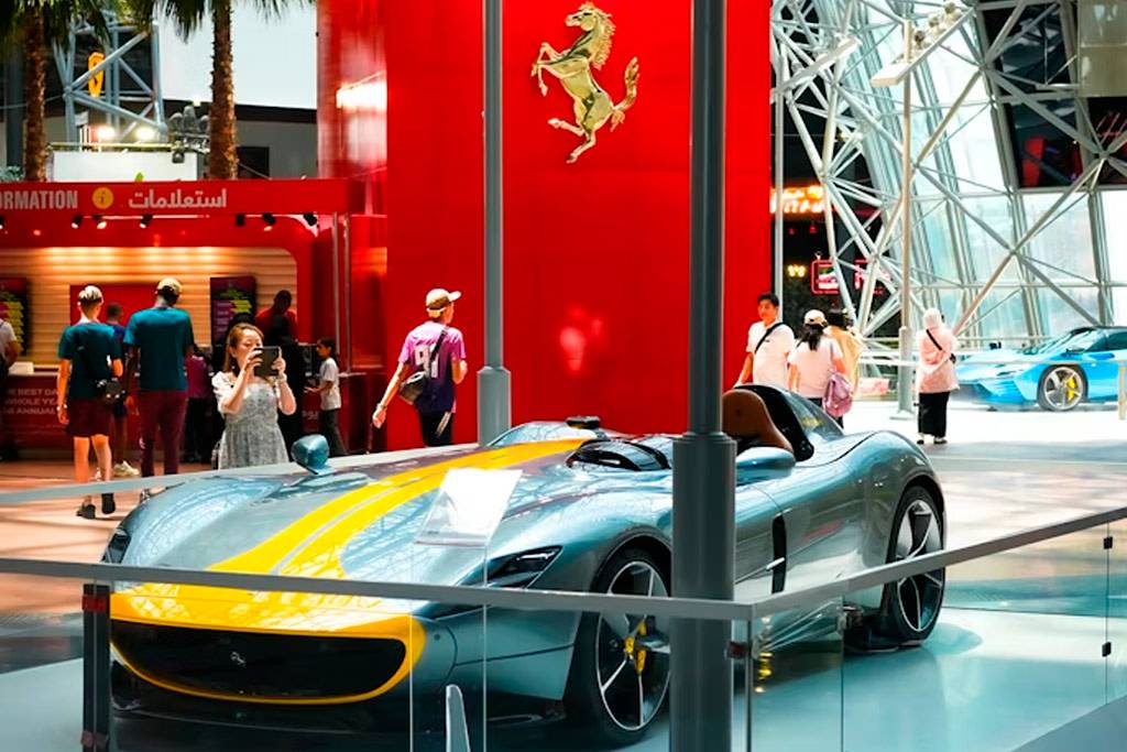 Ferrari World