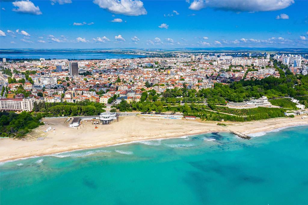 Отдых Бургасе