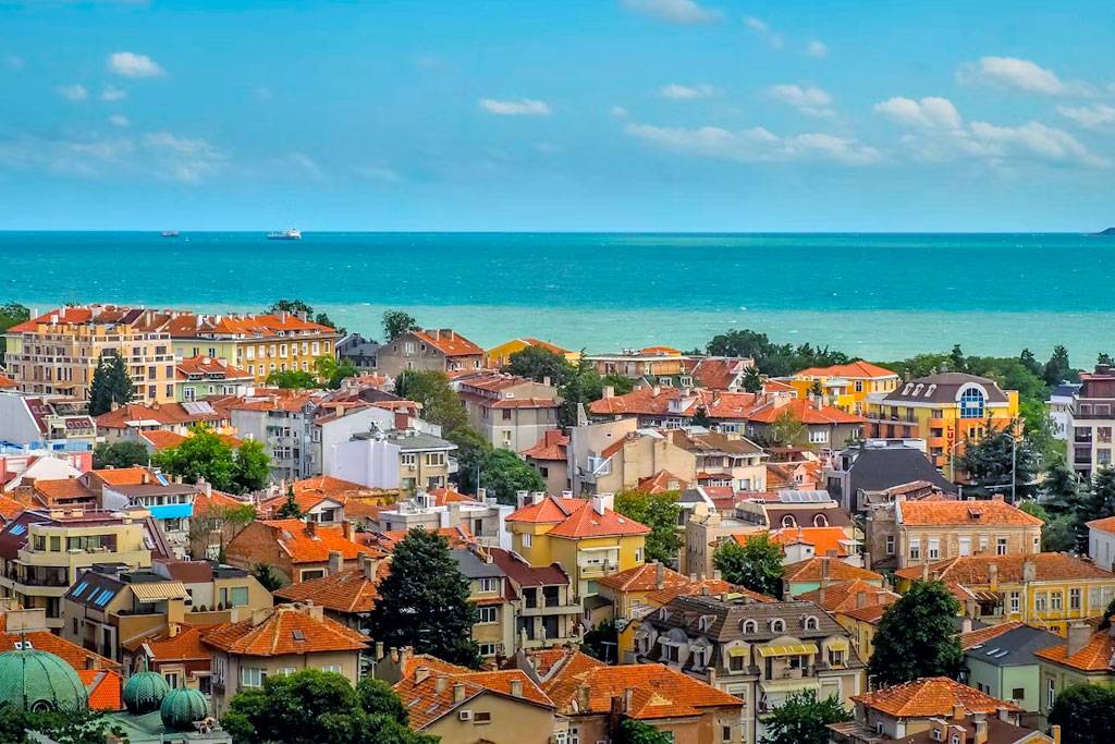 Отдых в Бургасе