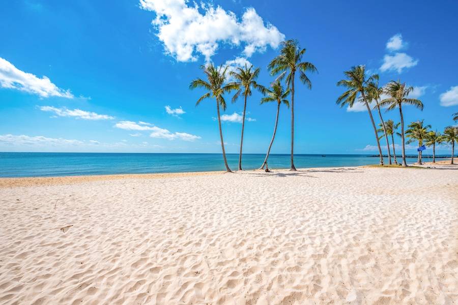 Лонг Бич, Фукуок