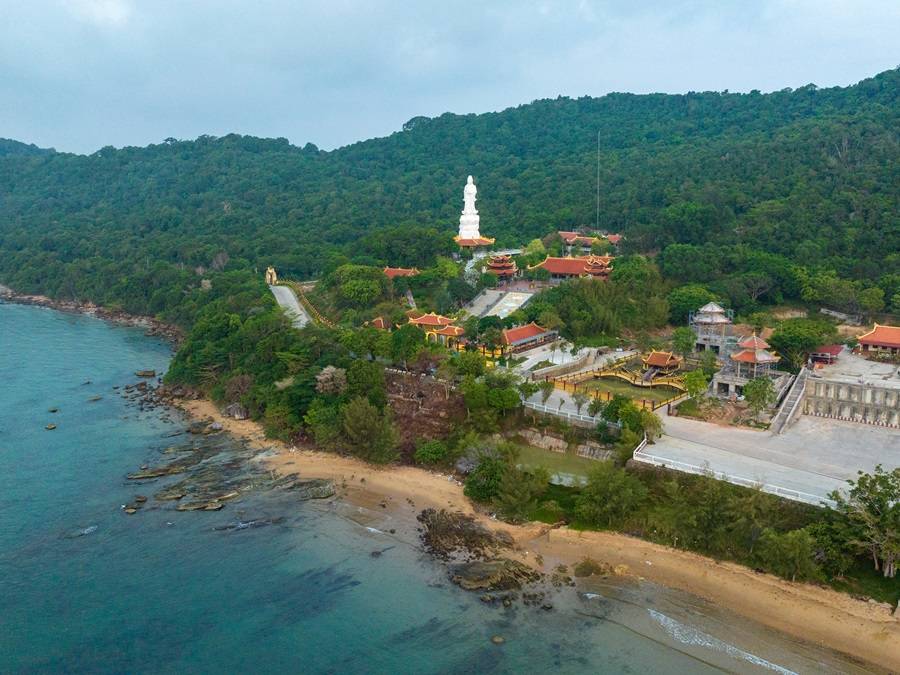 Пагода Хокуок, Фукуок