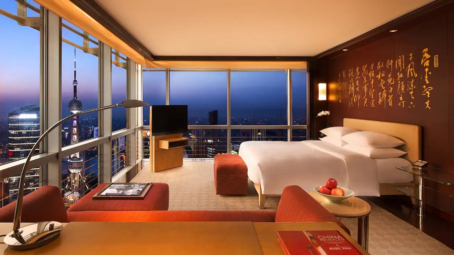 Grand Hyatt Shanghai