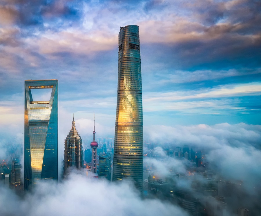 J Hotel Shanghai Tower