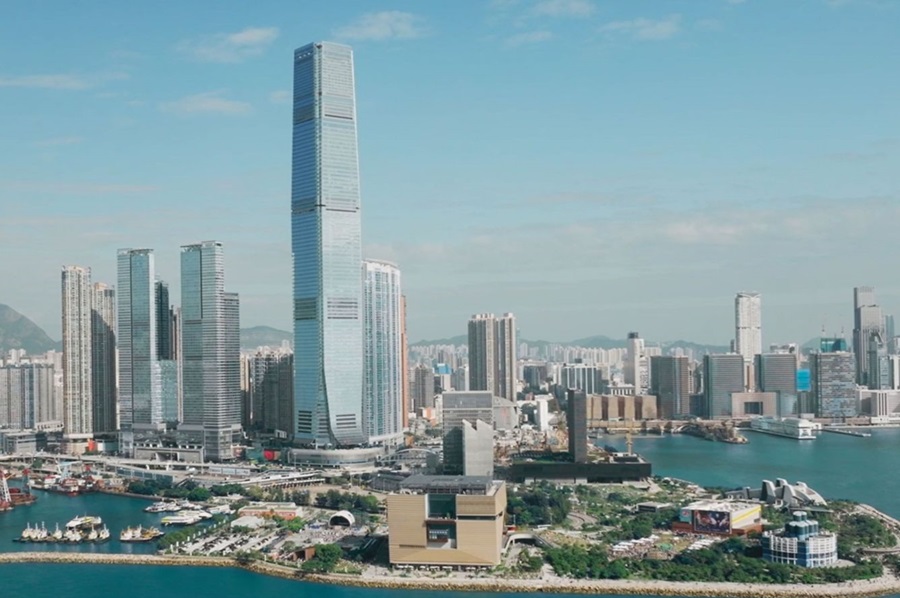Ритц-Карлтон, Гонконг
