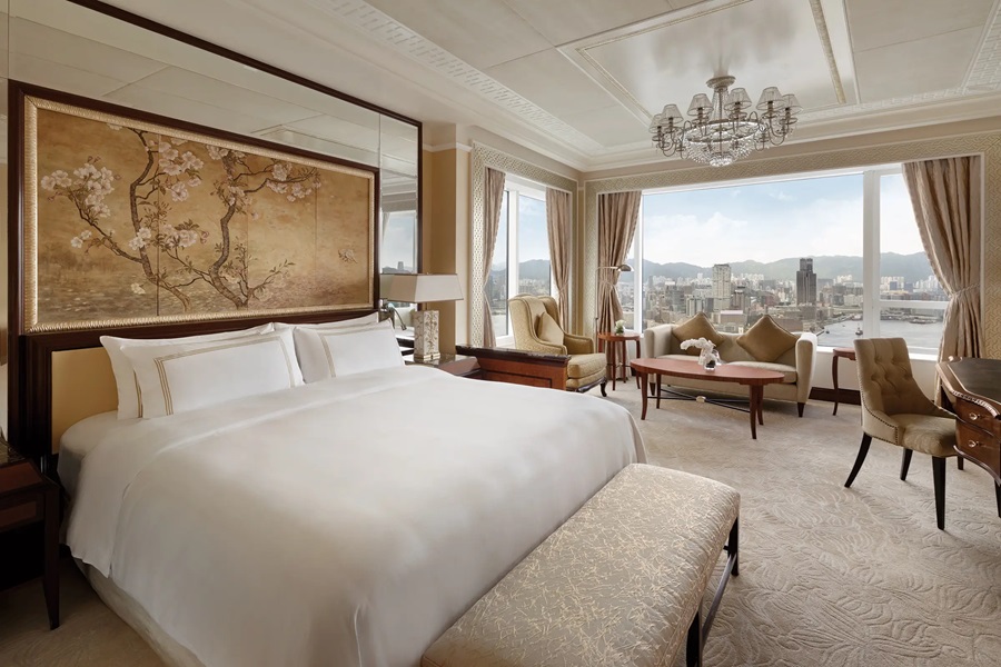 Island Shangri-La Hong Kong