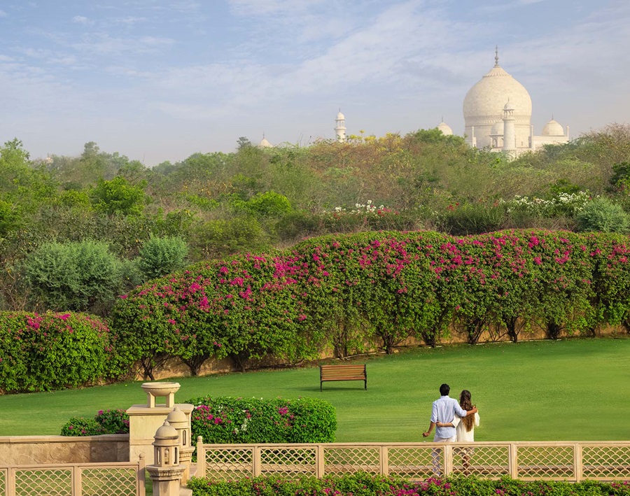 The Oberoi Amarvilas