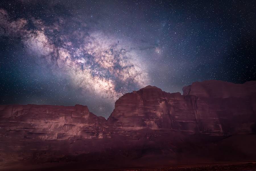 Пустыня Вади-Рам