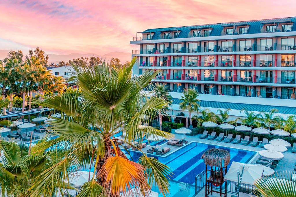 Belek Beach Resort Hotel
