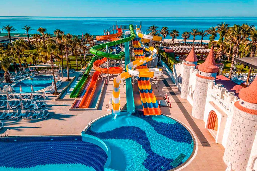 Belek Beach Resort Hotel
