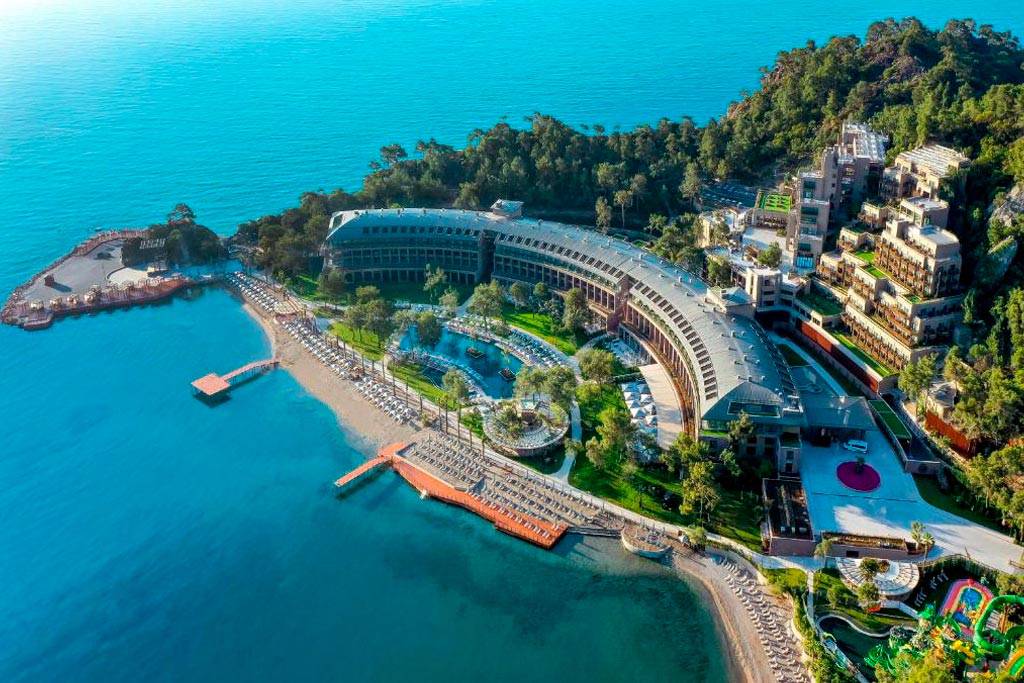NG Phaselis Bay