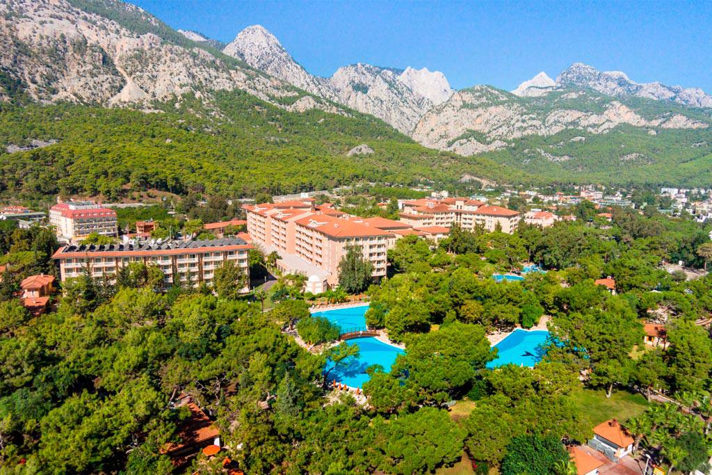 Akka Antedon Hotel