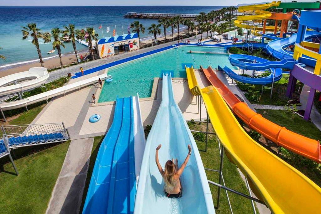 Rixos Sungate