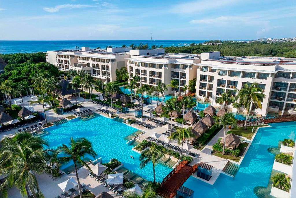 Paradisus La Perla Riviera Maya