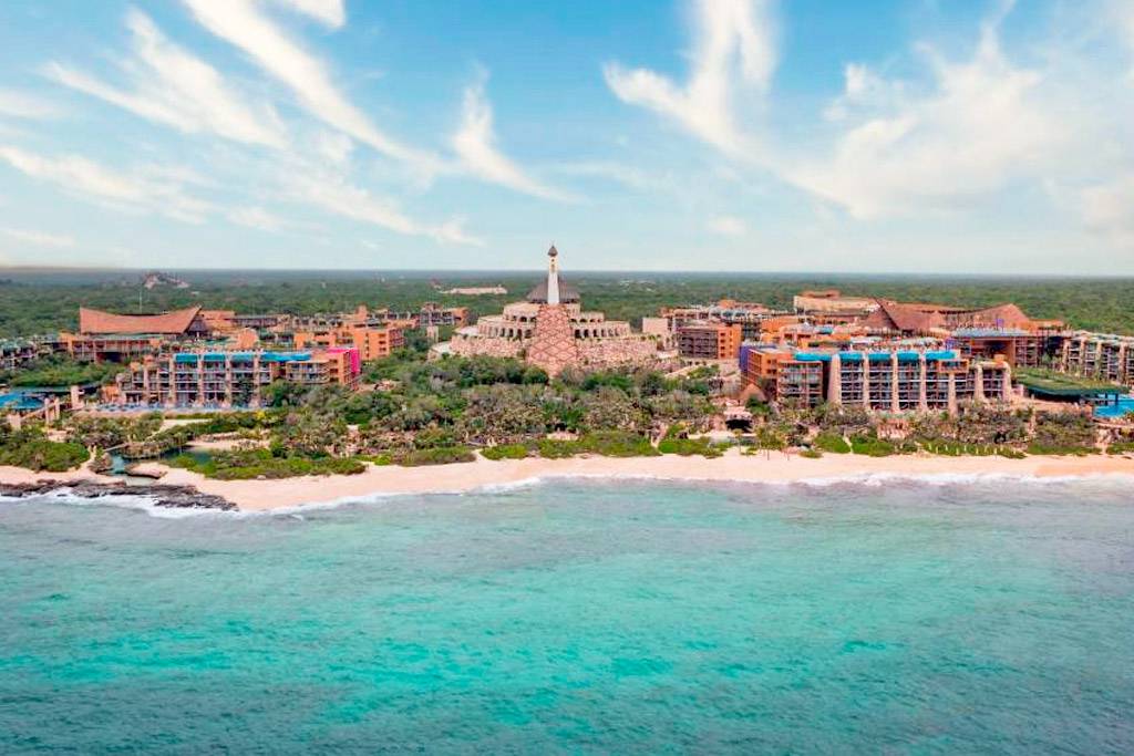 Hotel Xcaret Arte