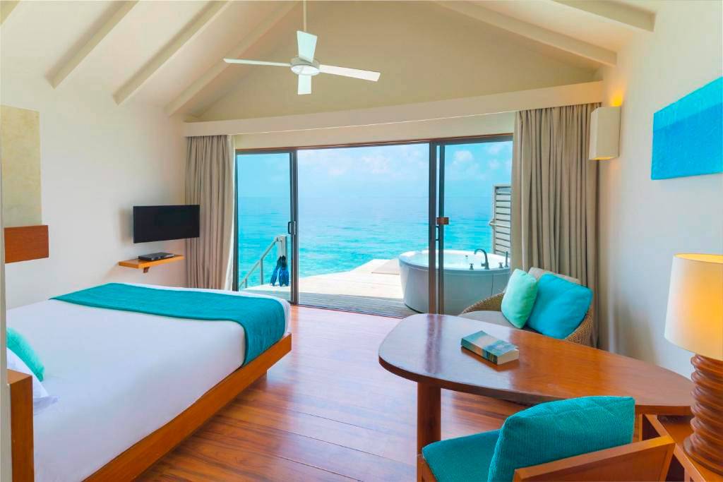 Centara Ras Fushi Resort & Spa