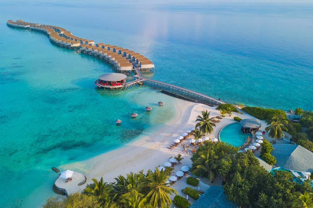Centara Ras Fushi Resort & Spa 4*