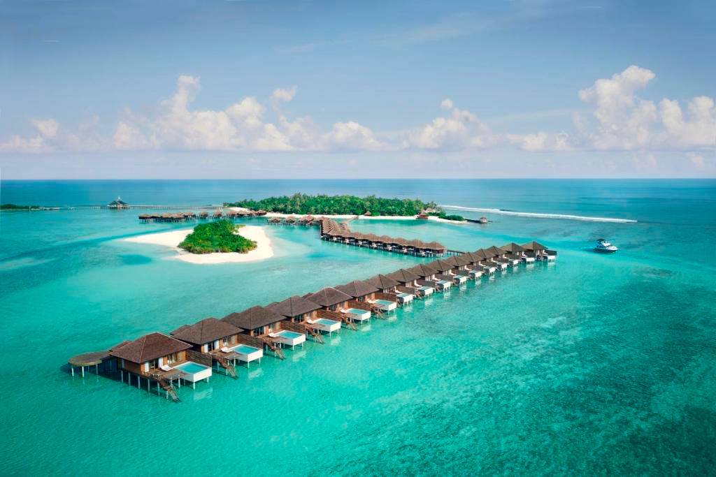 Anantara Veli Maldives Resort