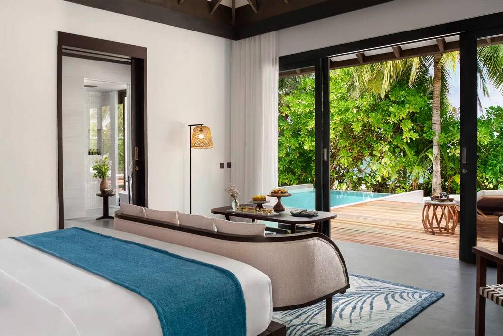 Anantara Veli Maldives Resort