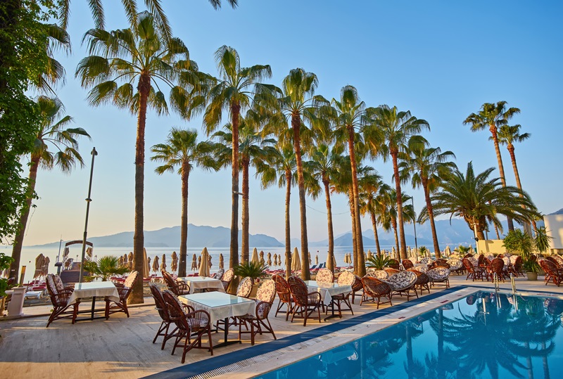 Отдых в Мармарисе