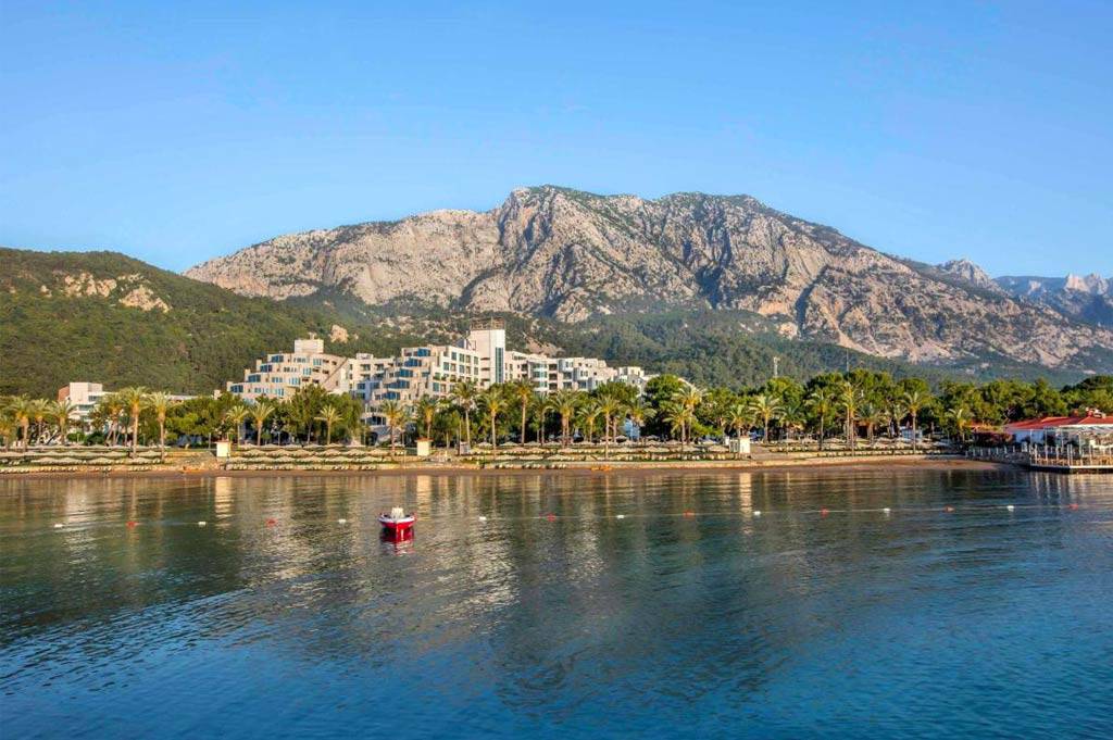 Rixos Sungate Туры в Турцию из Москвы в Rixos Sungate